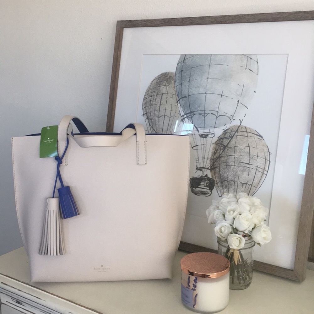 Brand New Kate Spade Leather Tote bag